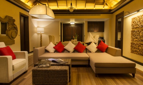 Grand Beach Villa